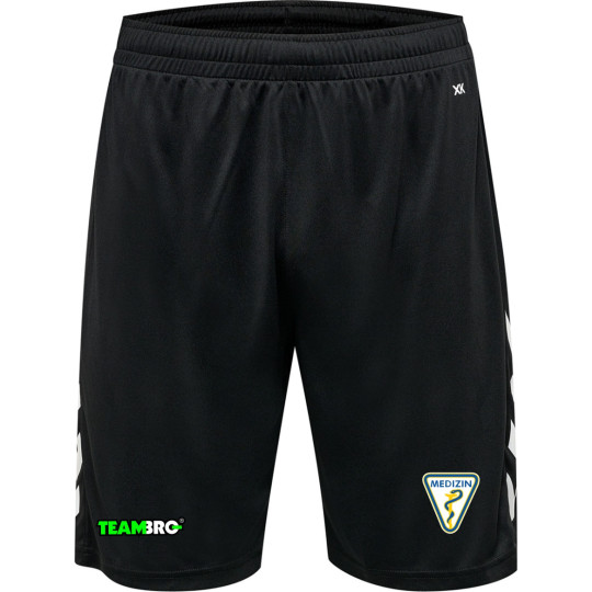 SV Medizin Bad Gottleuba Poly Short Senior