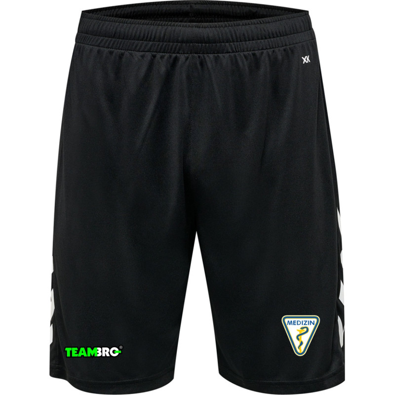 SV Medizin Bad Gottleuba Poly Short Senior