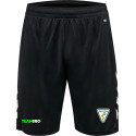 SV Medizin Bad Gottleuba Poly Short Senior