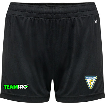 SV Medizin Bad Gottleuba Poly Short Women