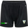 SV Medizin Bad Gottleuba Poly Short Women