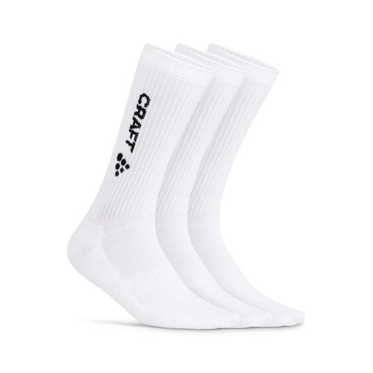 HC Buteo Chemnitz Progress Indoor 3-pack Sock unisex weiß