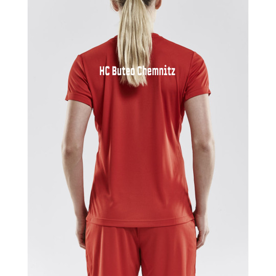 CRAFT Squad Jersey Solid W