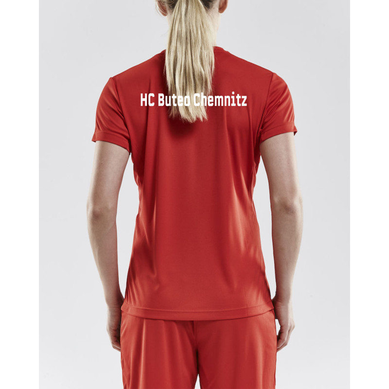 CRAFT Squad Jersey Solid W