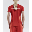 CRAFT Squad Jersey Solid W