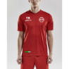 HC Buteo Chemnitz Squad Jersey Solid Men rot