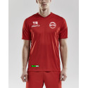 HC Buteo Chemnitz Squad Jersey Solid Junior rot