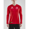 HC Buteo Chemnitz Squad Jersey Solid LS Men rot