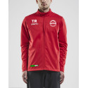 HC Buteo Chemnitz Squad Jacket Men rot