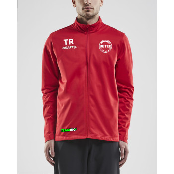 HC Buteo Chemnitz Squad Jacket Junior rot