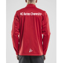 HC Buteo Chemnitz Squad Jacket Junior rot