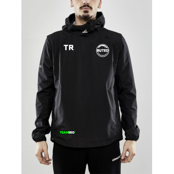 HC Buteo Chemnitz Zaero Anorak 3.0 Men schwarz