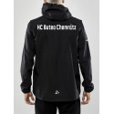 HC Buteo Chemnitz Zaero Anorak 3.0 Men schwarz