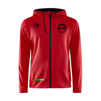 HC Buteo Chemnitz ADV Unify FZ Hood Men