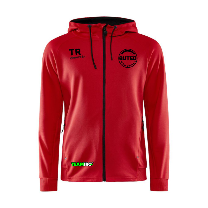 HC Buteo Chemnitz ADV Unify FZ Hood Men