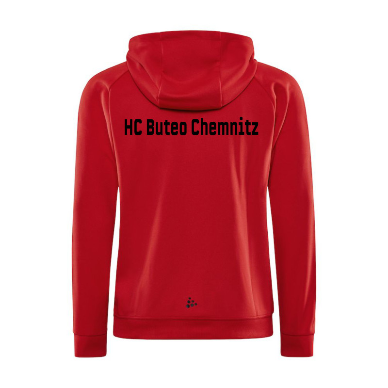 HC Buteo Chemnitz ADV Unify FZ Hood Men