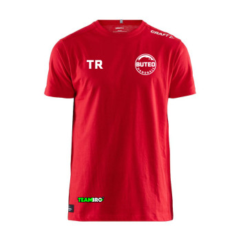 HC Buteo Chemnitz Community Mix SS Tee Men