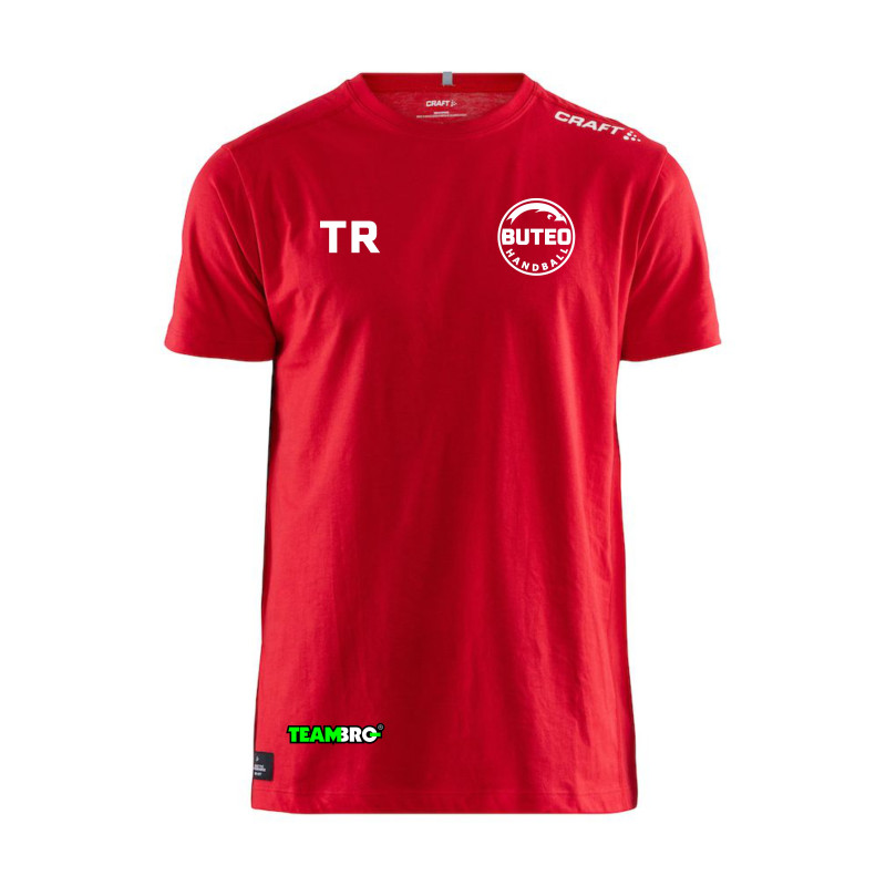 HC Buteo Chemnitz Community Mix SS Tee Men