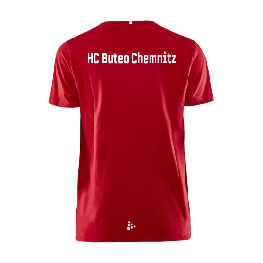 HC Buteo Chemnitz Community Mix SS Tee Men