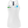 TV Kreischa Tanktop blau/weiss