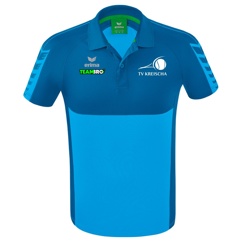 TV Kreischa Polo-Shirt Unisex