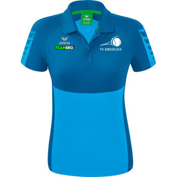 TV Kreischa Polo-Shirt Damen