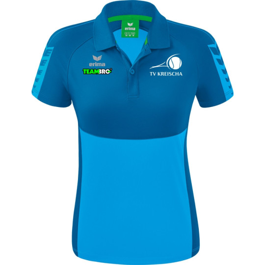 TV Kreischa Polo-Shirt Damen