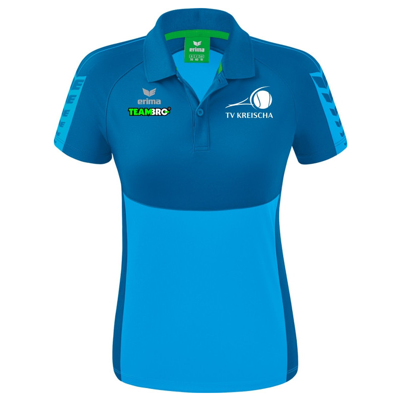 TV Kreischa Polo-Shirt Damen