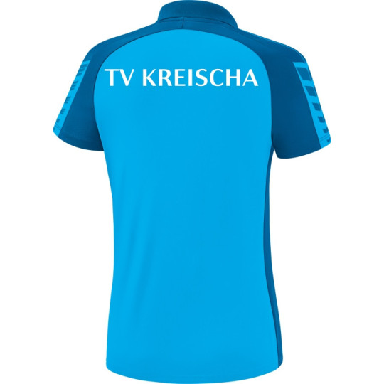 TV Kreischa Polo-Shirt Damen