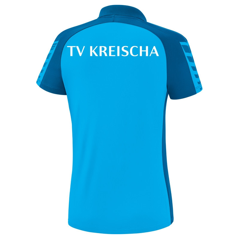TV Kreischa Polo-Shirt Damen