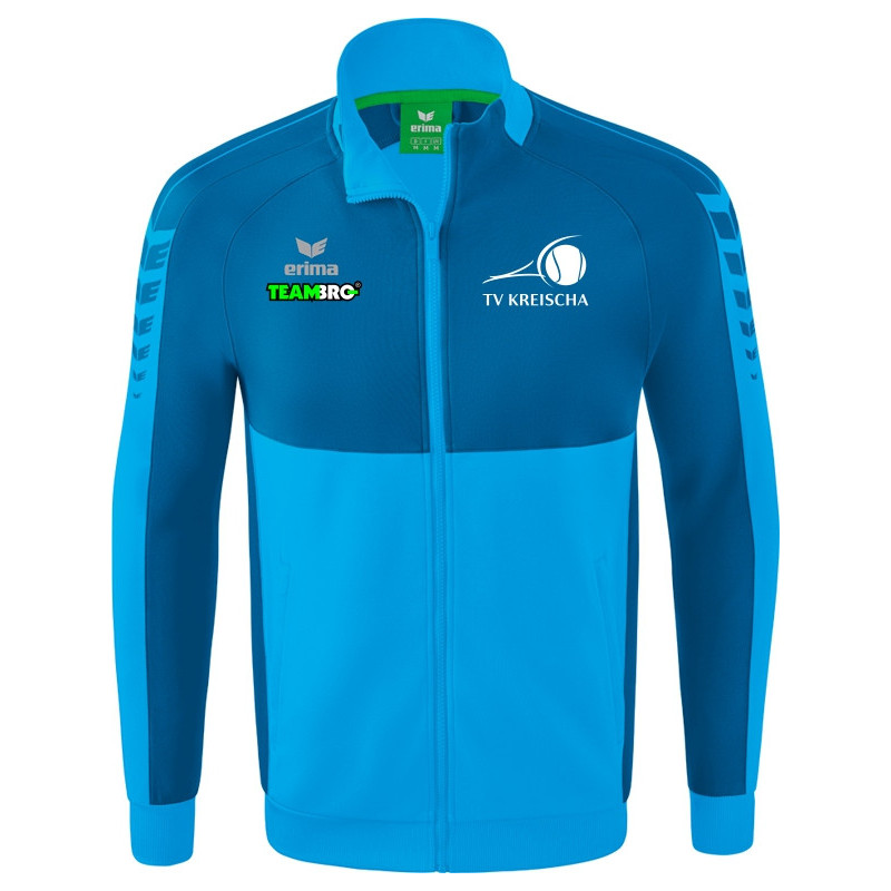 TV Kreischa Polyesterjacke Unisex