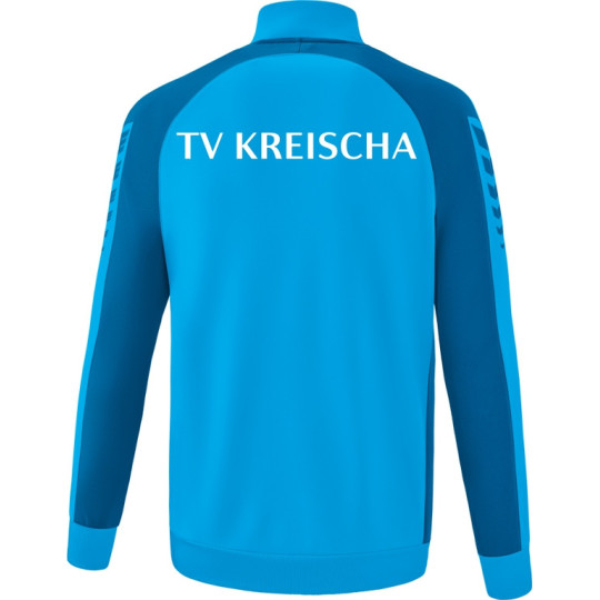 TV Kreischa Polyesterjacke Unisex