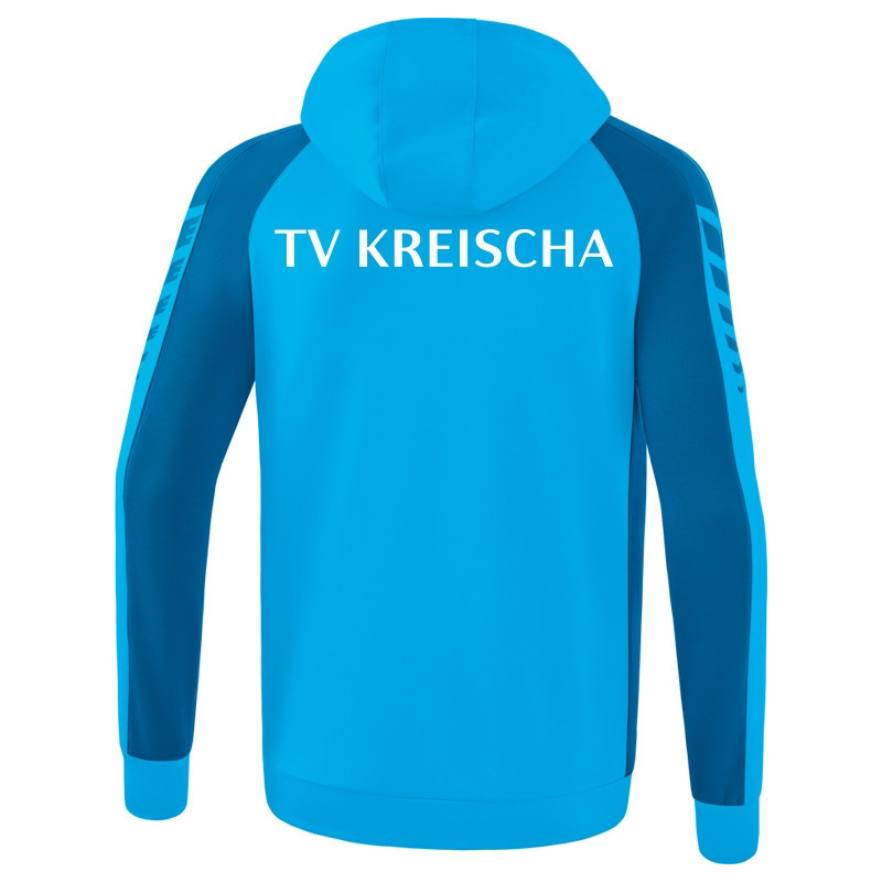 TV Kreischa Kapuzenjacke Junior