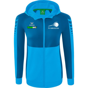 TV Kreischa Kapuzenjacke Damen