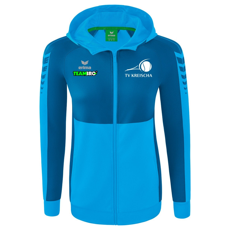 TV Kreischa Kapuzenjacke Damen