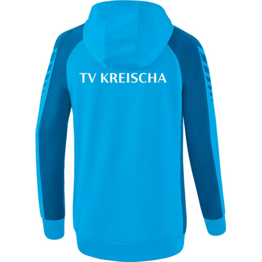 TV Kreischa Kapuzenjacke Damen