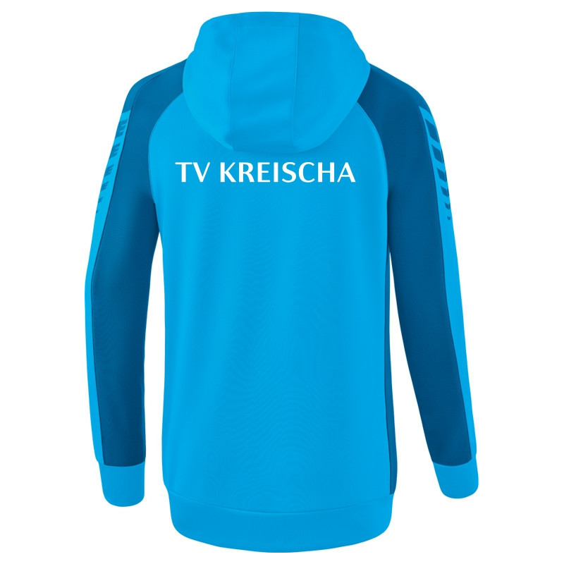 TV Kreischa Kapuzenjacke Damen