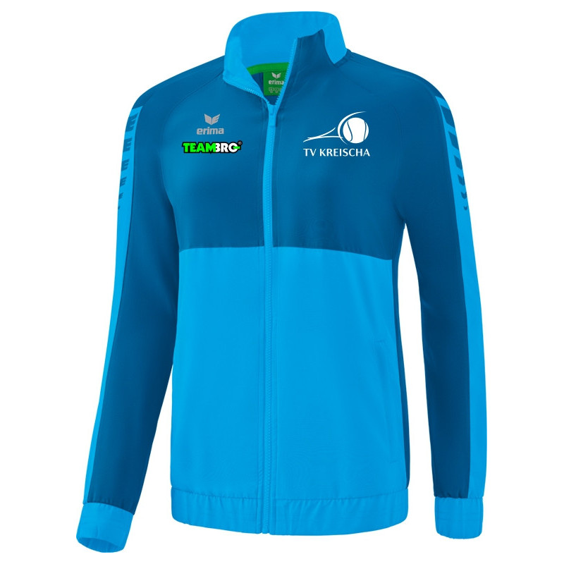 TV Kreischa Präsentationsjacke Damen