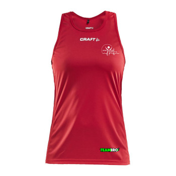 Sportzentrum Hochland RUSH Singlet Damen