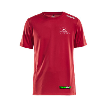 Sportzentrum Hochland RUSH Tee Junior