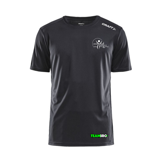 Sportzentrum Hochland RUSH Tee Junior