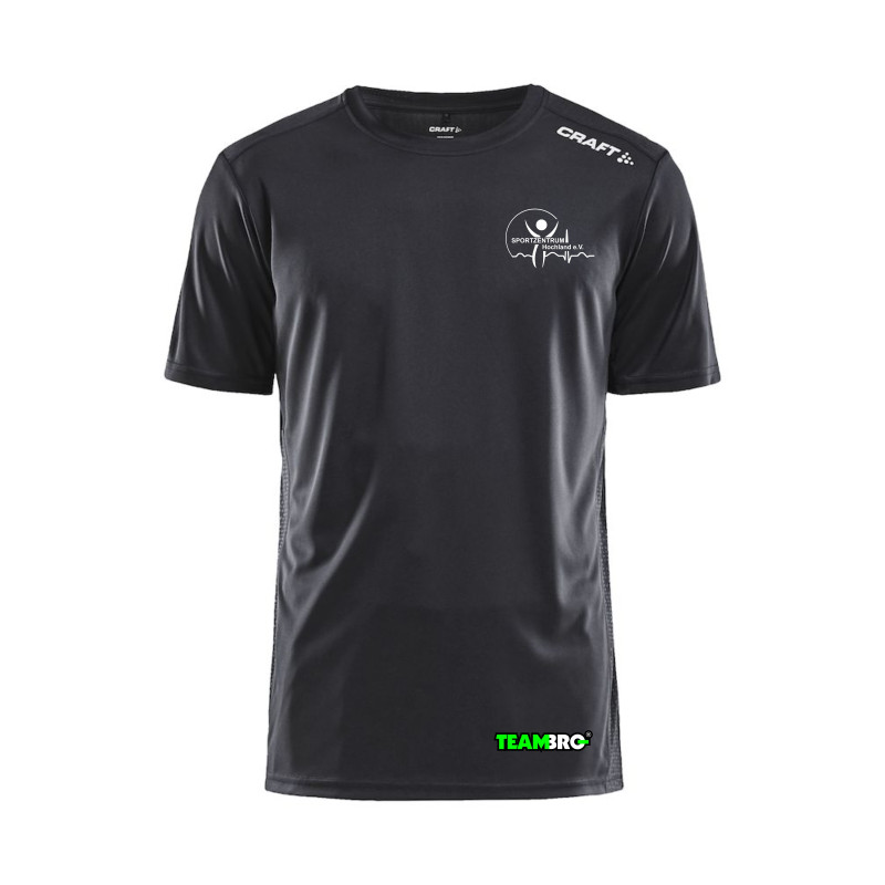 Sportzentrum Hochland RUSH Tee Junior