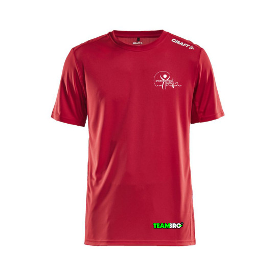 Sportzentrum Hochland RUSH Tee Unisex
