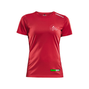 Sportzentrum Hochland RUSH Tee Damen