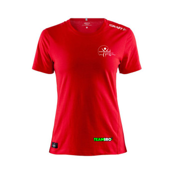 Sportzentrum Hochland COMMUNITY Tee Damen