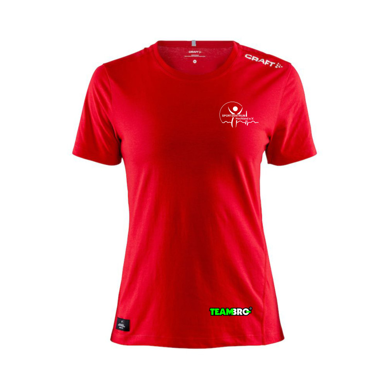 Sportzentrum Hochland COMMUNITY Tee Damen