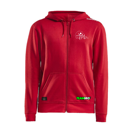 Sportzentrum Hochland COMMUNITY Kapuzenjacke Junior