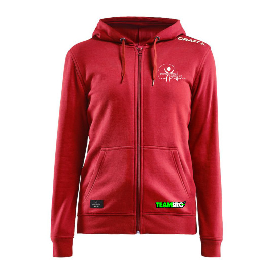 Sportzentrum Hochland COMMUNITY Kapuzenjacke Damen