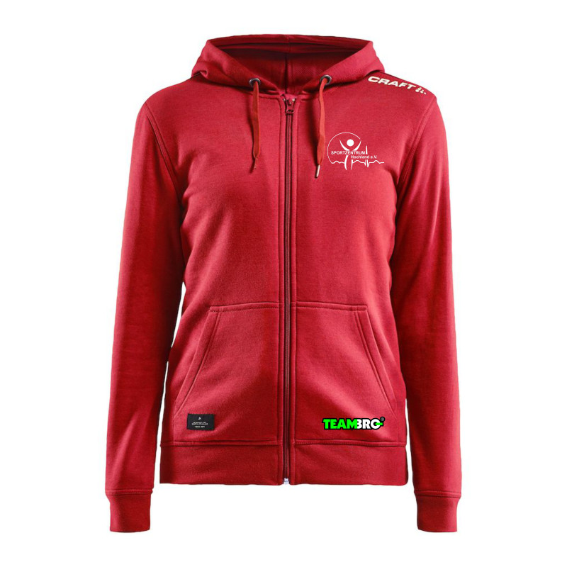 Sportzentrum Hochland COMMUNITY Kapuzenjacke Damen