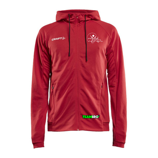 CRAFT Evolve Hood Jacket M